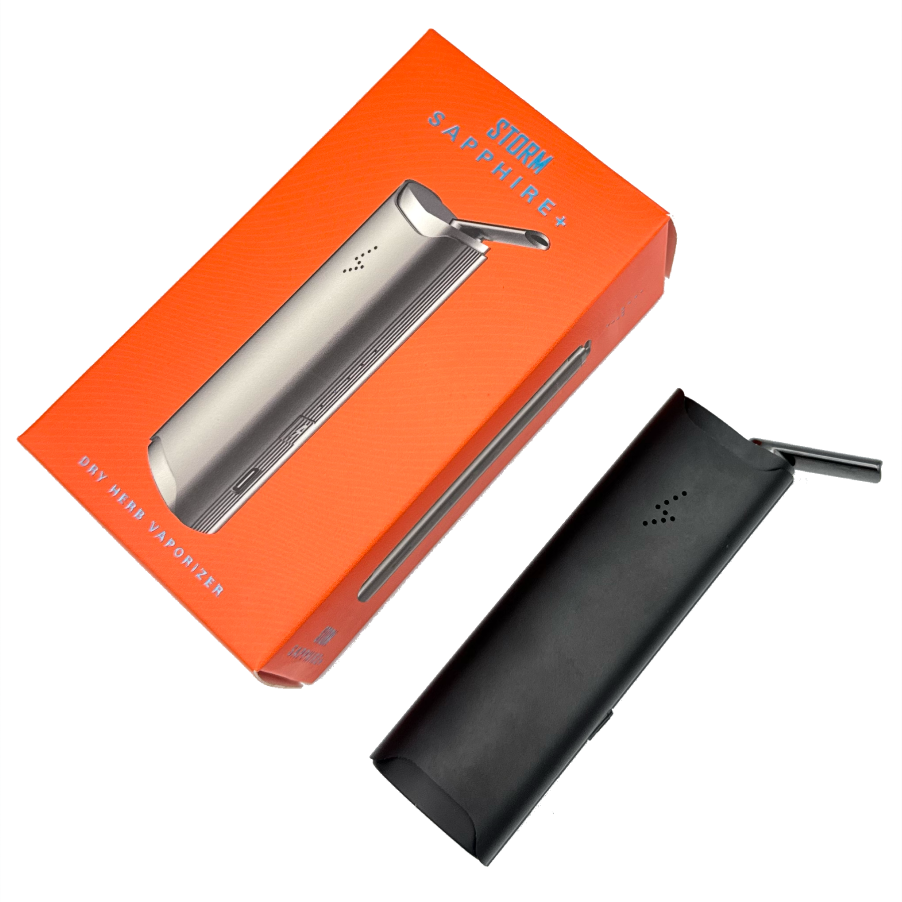 Sapphire+ (plus) Vaporizer Storm Vaporizers Sapphire+ (plus) Vaporizer Storm Vaporizers